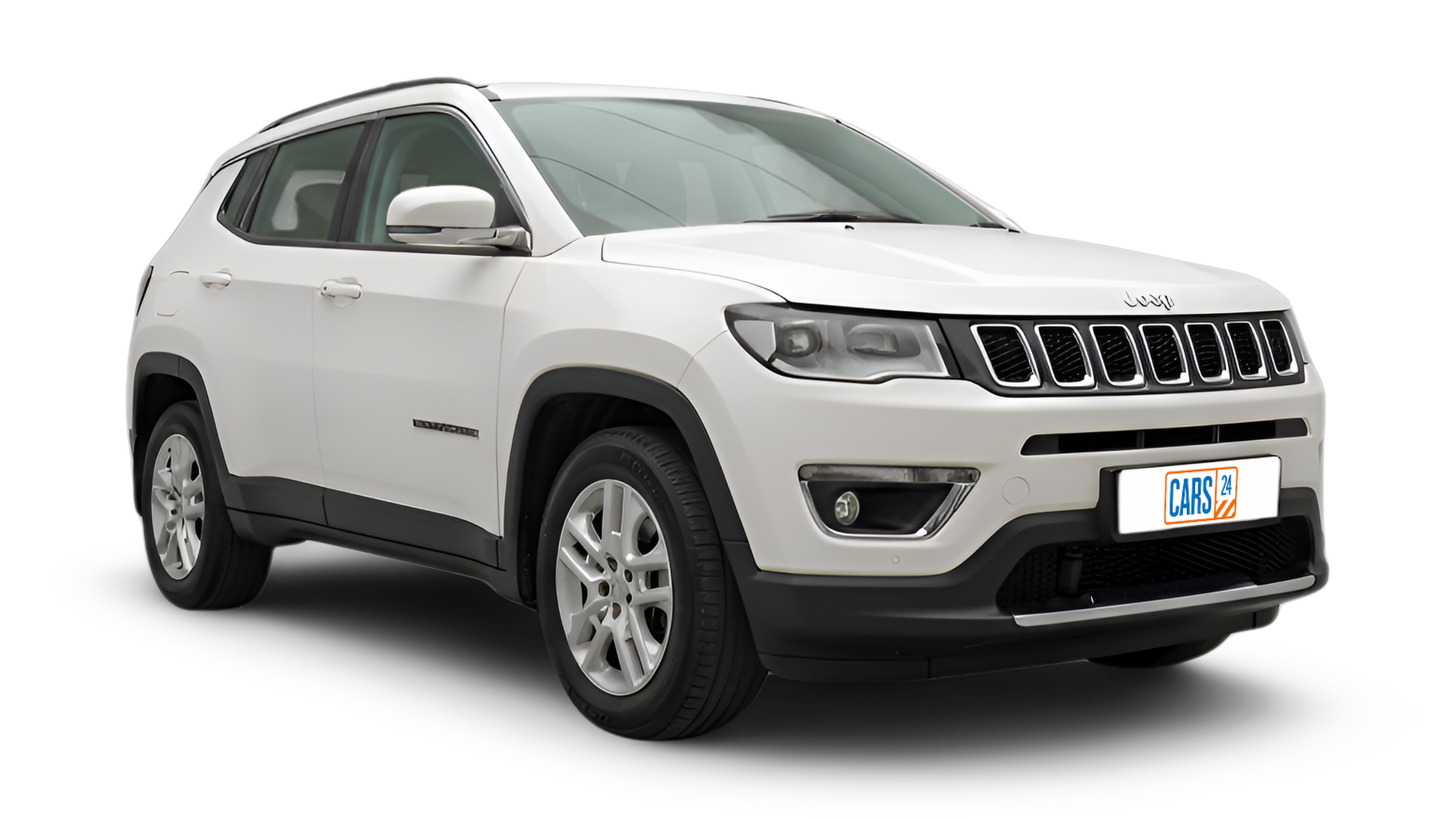 2017 Jeep Compass - SUV - Diesel - Manual - ₹6.38 lakh